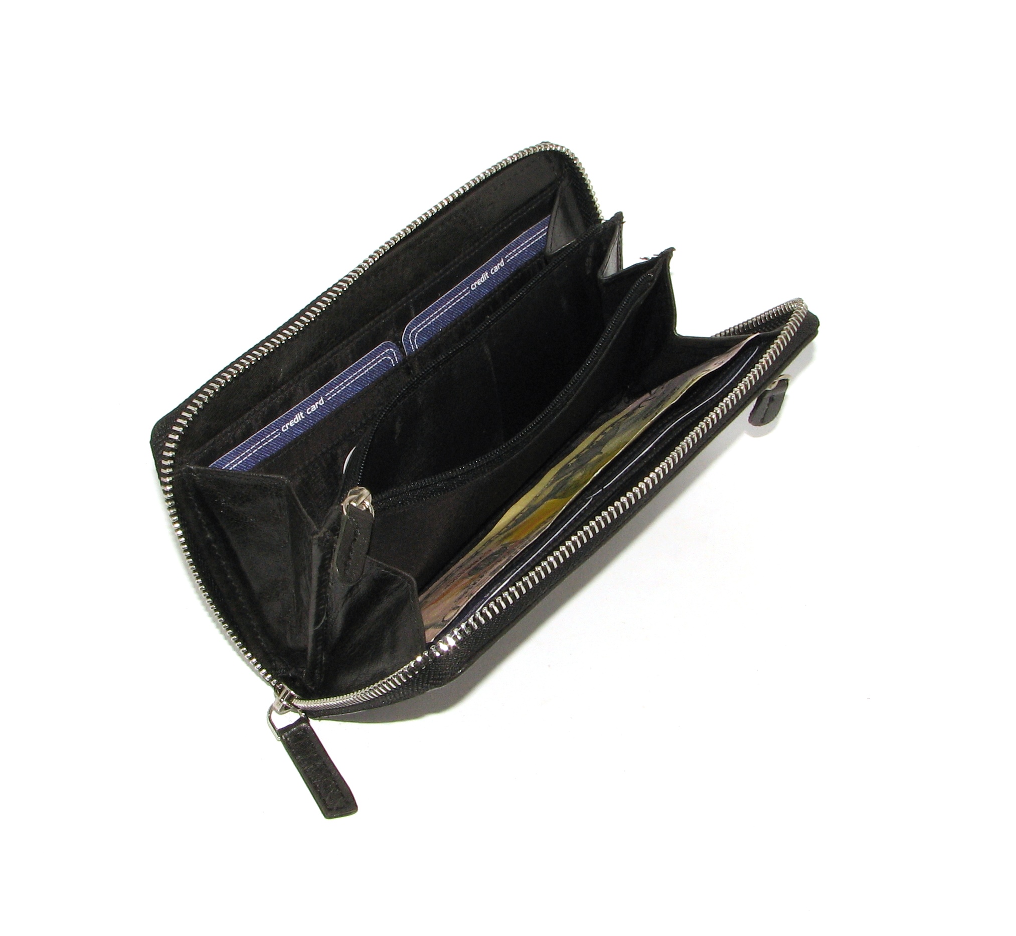 Кошелек Buffalo Wild 556-BWJ Black Кошелек Buffalo Wild 556-BWJ Black